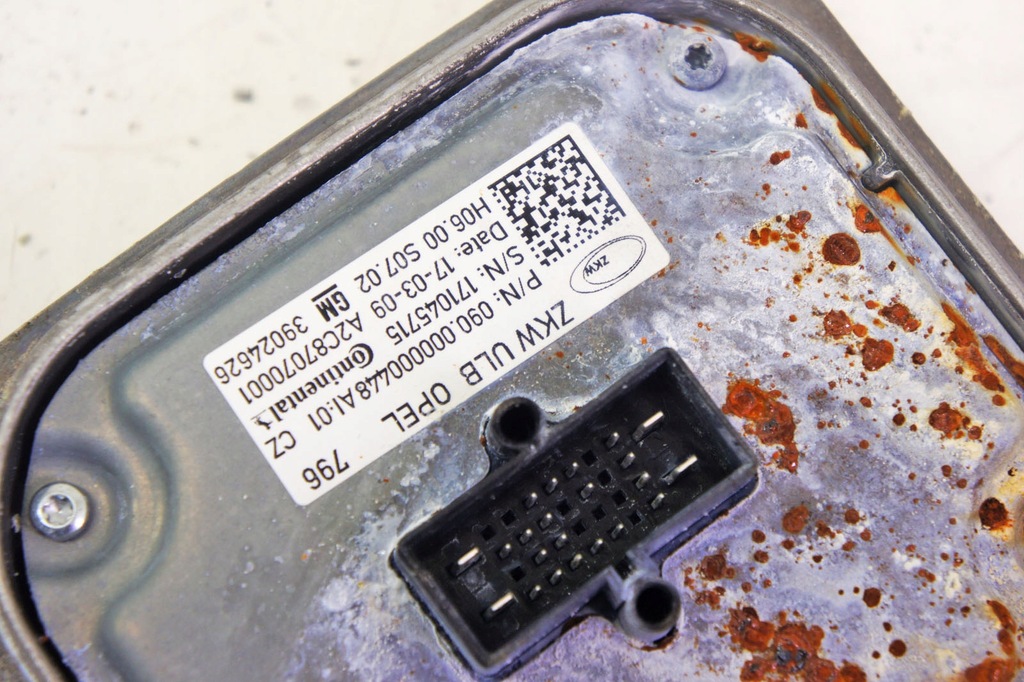 фото №5, Om066 opel astra k v преобразователь 39024626