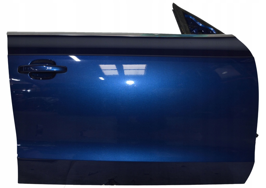 фото №1, Audi a5 8t lift sportback двері праве передні перед lx5q bez фарбування