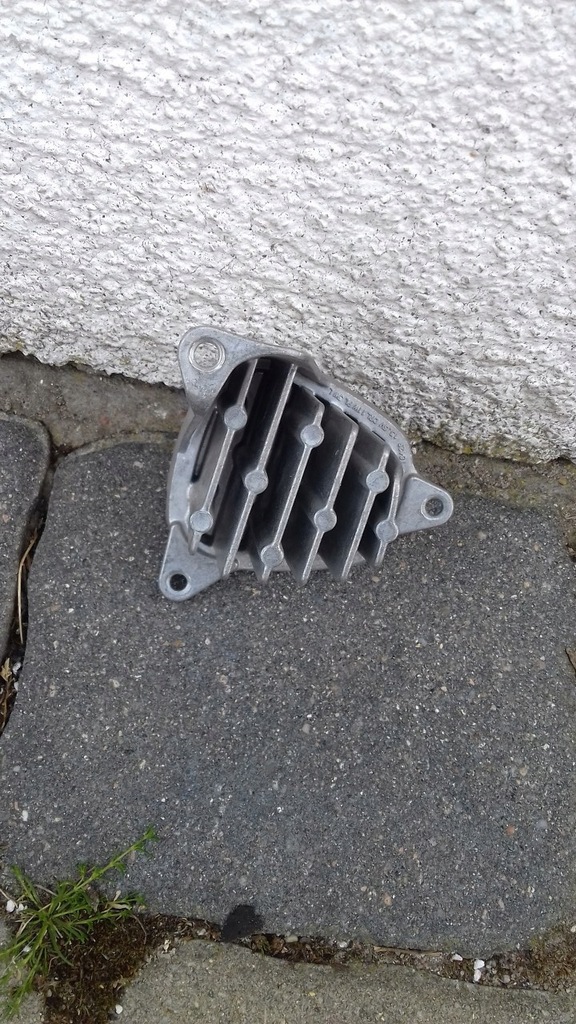 фото №2, Opel crossland x преобразователь модуль led jeż