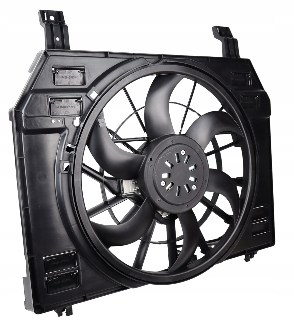 фото №1, Вентилятор land rover range rover 2012 - 2023 lr036523 lr069901 lr084438