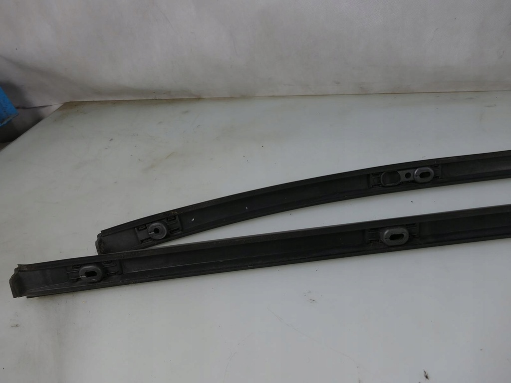 фото №11, Hyundai i40 lift kombi рейлинги кровельные комплект