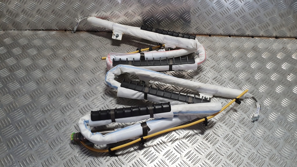 фото №1, Шторка безпеки подушка безпеки права kia ceed iii hb 18-