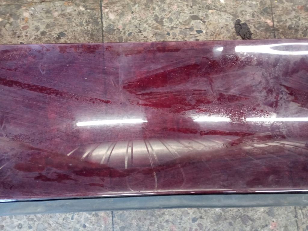 фото №6, C защита люк mercedes w123