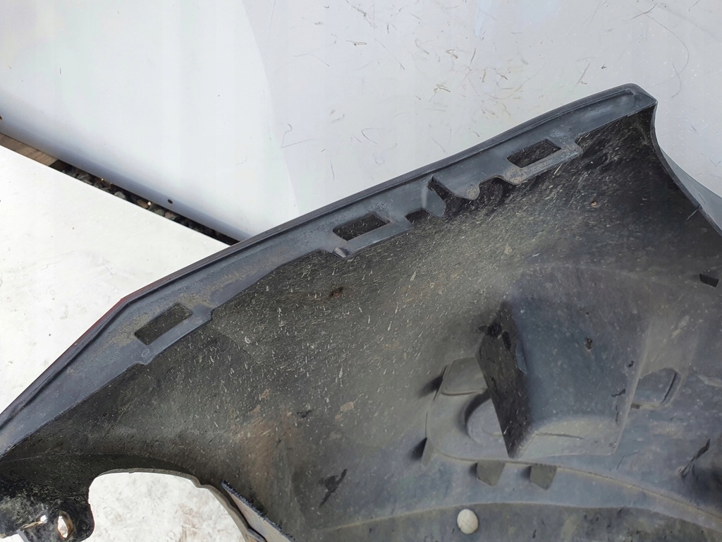 фото №11, Renault master 3 бампер перед передній