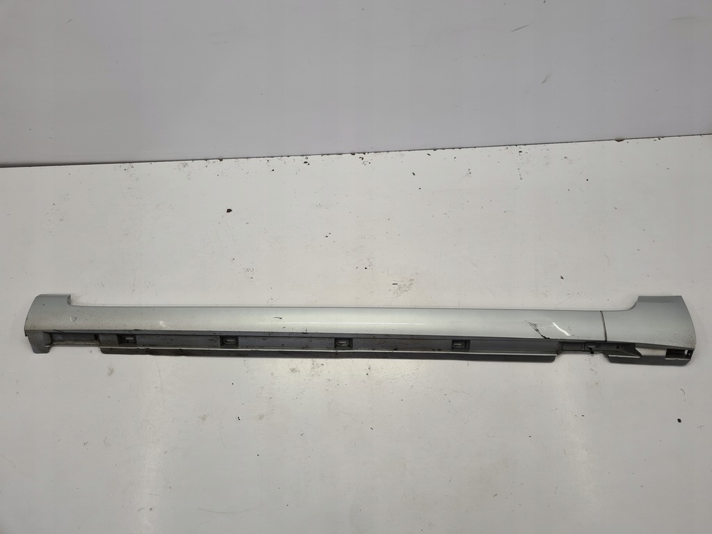 фото №1, Vw passat b7 sedan молдинг порог левая la7w