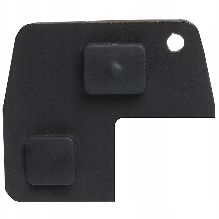 фото №1, Гумка кнопки ключа toyota corolla e12 carina