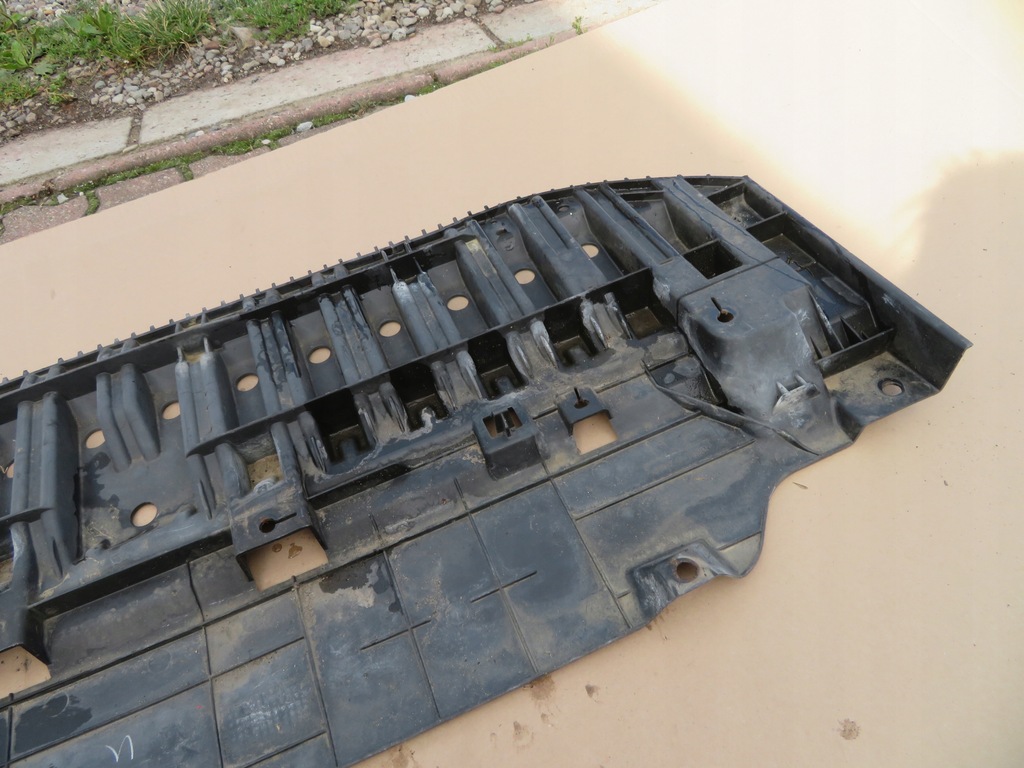 фото №12, Защита pod бампер toyota avensis iii t27 2009-2015 rok 52618-05010