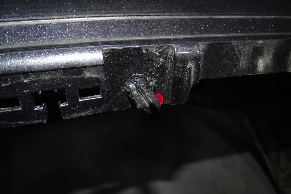 фото №15, Jeep wrangler jl молдинг крыла задняя правая