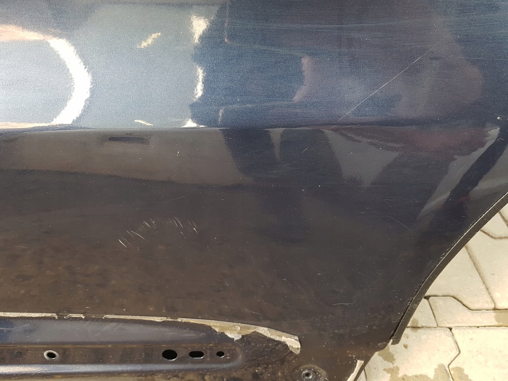 фото №6, Vw tiguan i 5n 06-15r дверь левая задняя lh5x