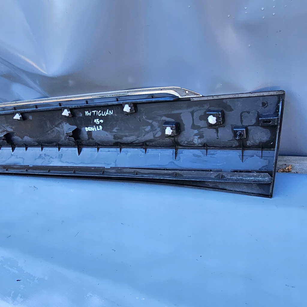 фото №10, Vw tiguan 2 ii 5na молдинг дверь левая левый передняя перед 5na854939