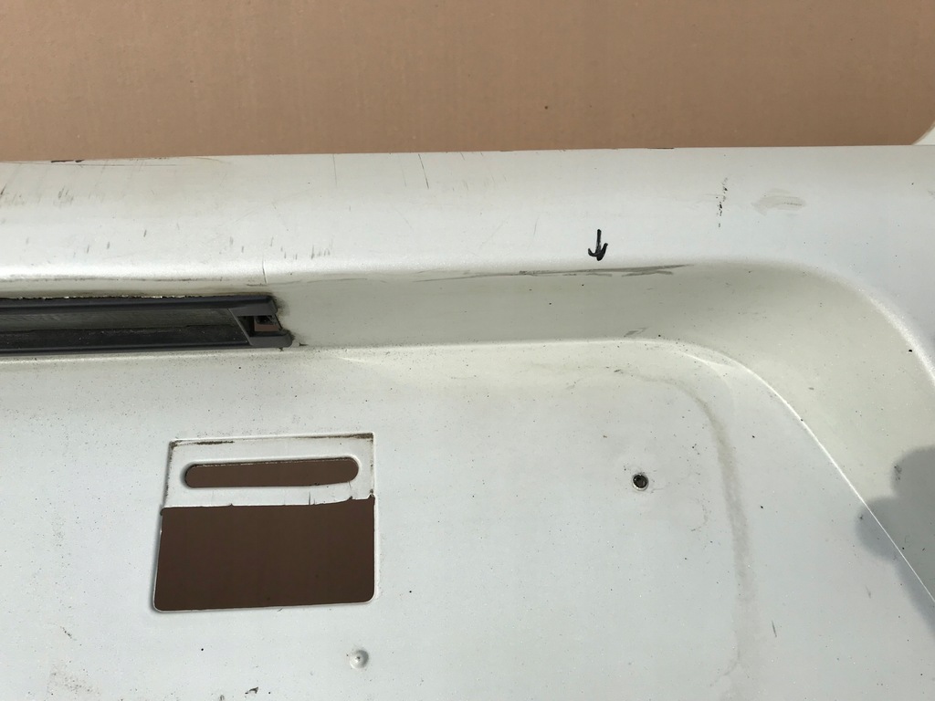 фото №11, Nissan micra k13 lift бампер задняя kod: qx1g