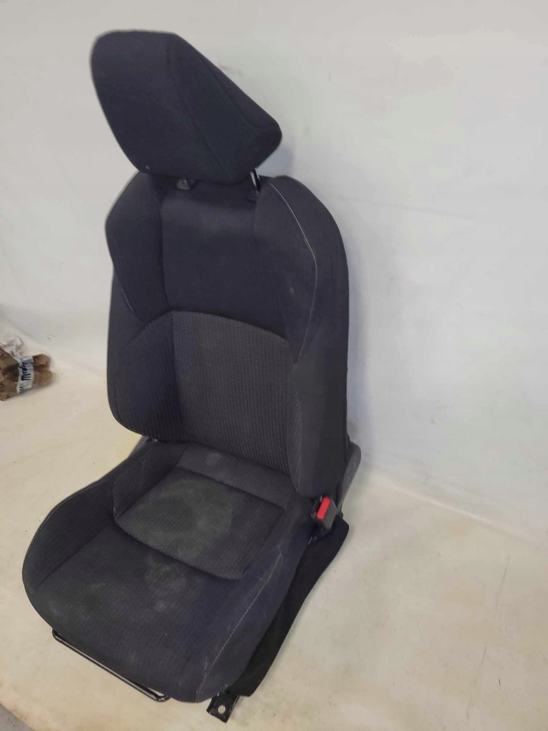 фото №4, Сиденье правый пассажира toyota chr ch-r 2017