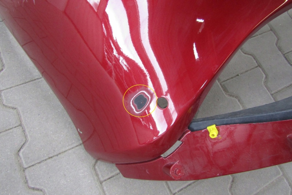 Купить Бампер перед передний ferrari roma 20-