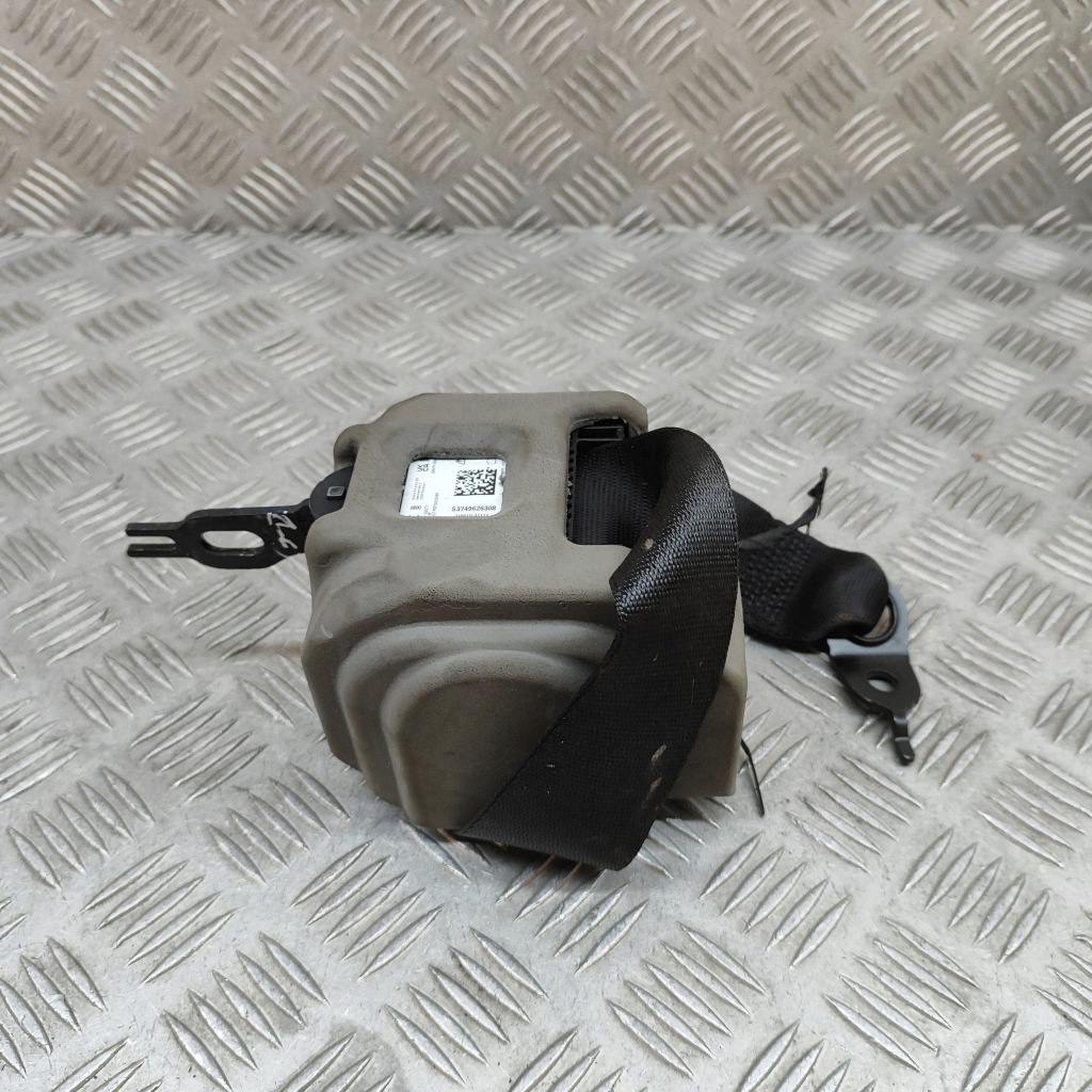 фото №5, Bmw 3 g20 g21 2023 права сторона pas безпеки сидіння заднього