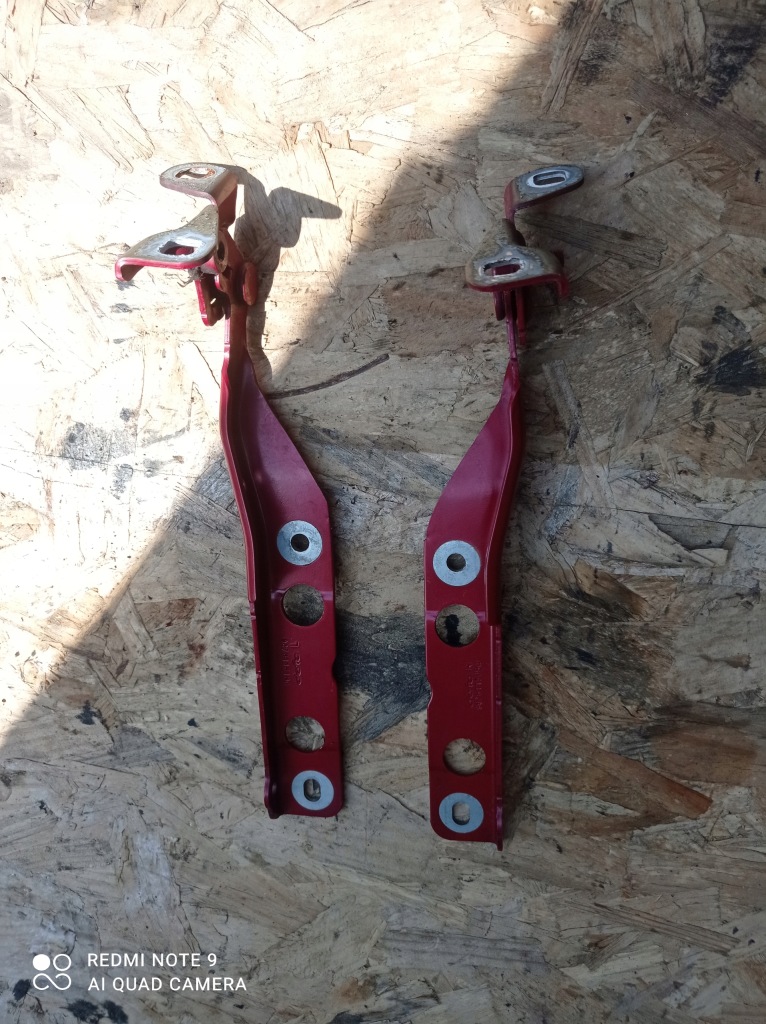 фото №1, Петлі капот citroen c4 picasso ii 9676115180