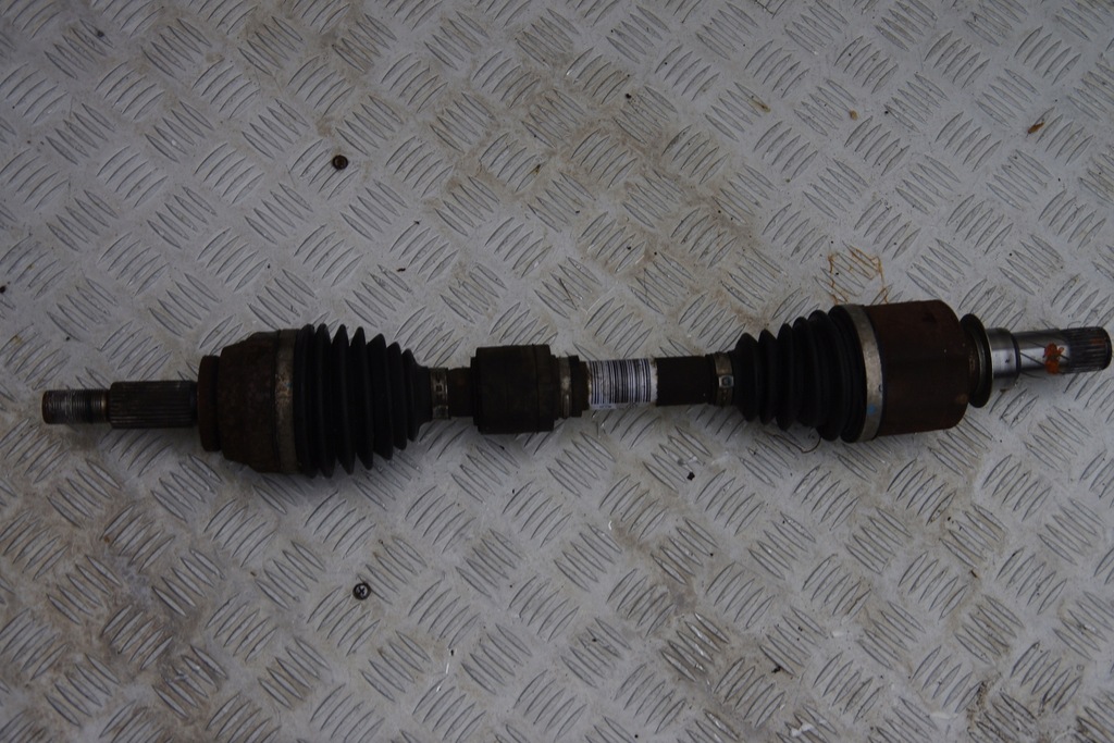 фото №1, Привідний вал ліва tce автоматична коробка передач renault scenic grand scenic iv 4 391015778r