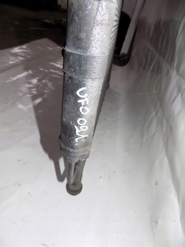 фото №5, Honda civic viii ufo 1.4 радиатор кондиционера