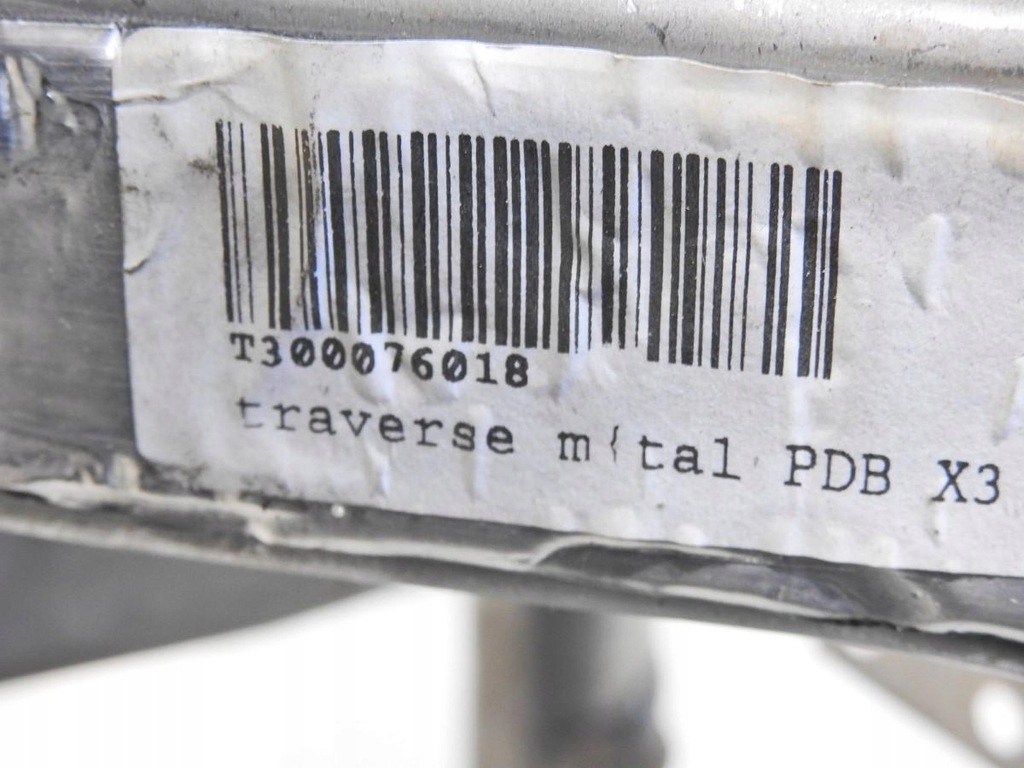 фото №7, Каркас балка консоли citroen c5 i lift