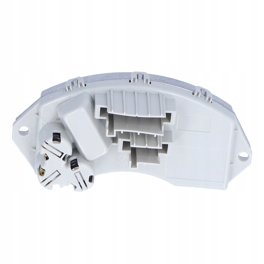 фото №8, Резистор модуля керуючого вентилятора двигуна