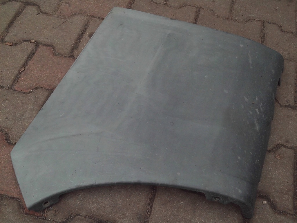 фото №8, Молдинг задняя левая + правая ducato jumper boxer 06-