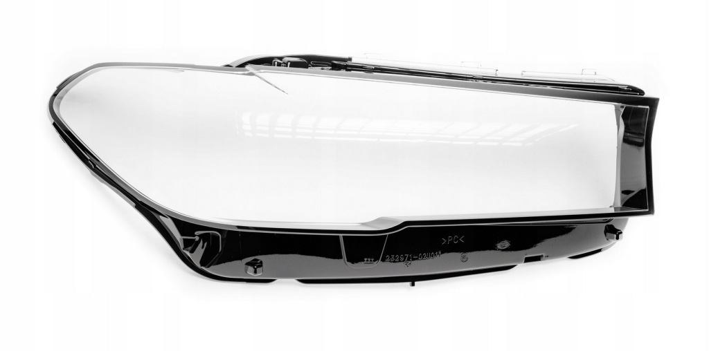 фото №1, Bmw 5 g30 g31 f90 lci lift стекло лампы перед laser