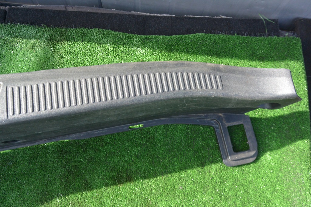 фото №7, Защита край поперечина багажника lexus gs iii 450h