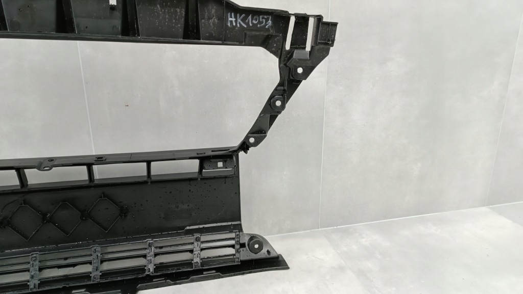 Бампер перед передний fiat ducato 3 iii lift 14-23 Оригинал