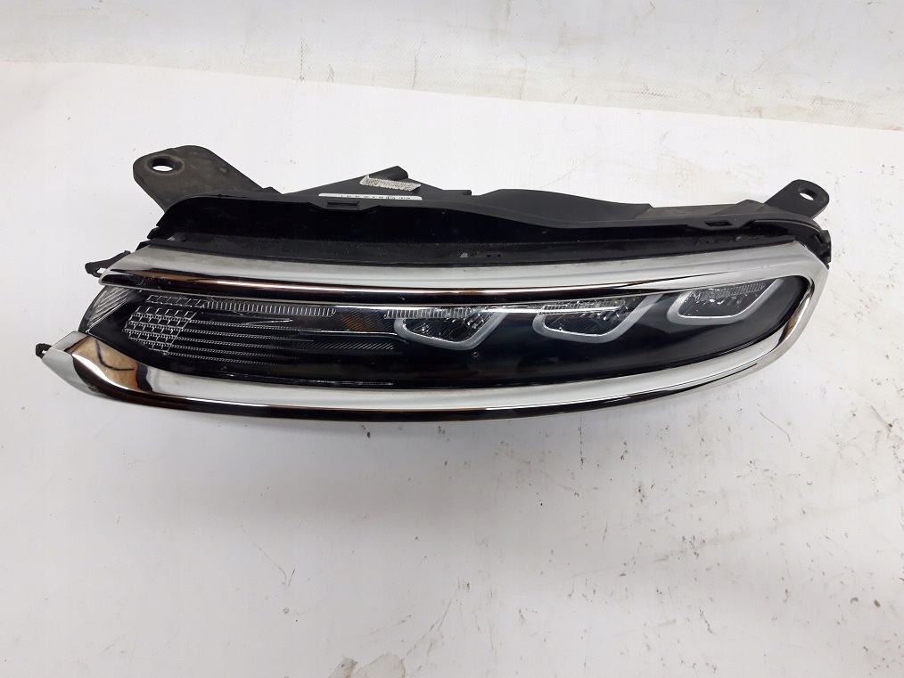 Купить Citroen c3 3 2016- led левый левая фара хром