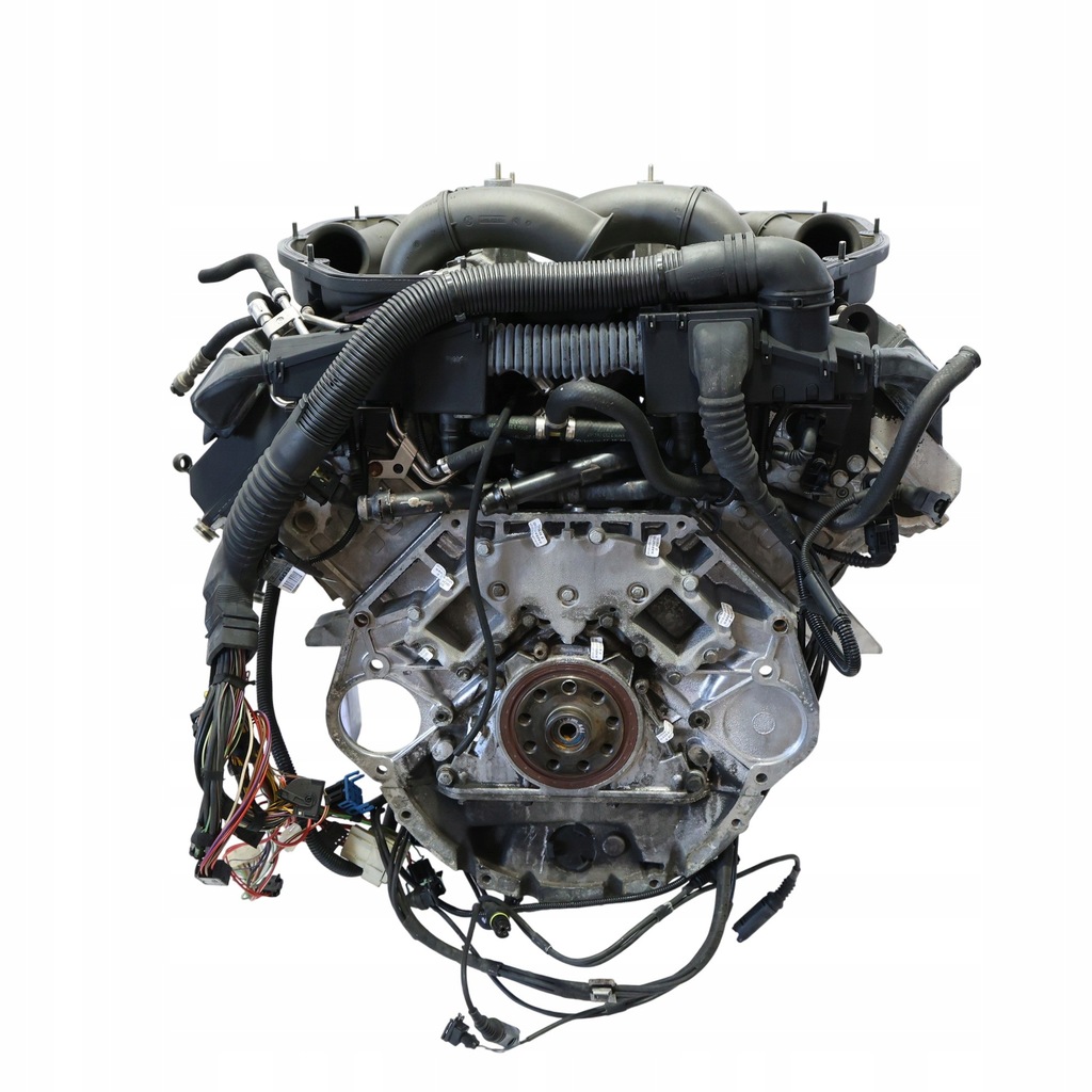 фото №10, Bmw e39 m5 двигун kompletny s62 508s1 400 km