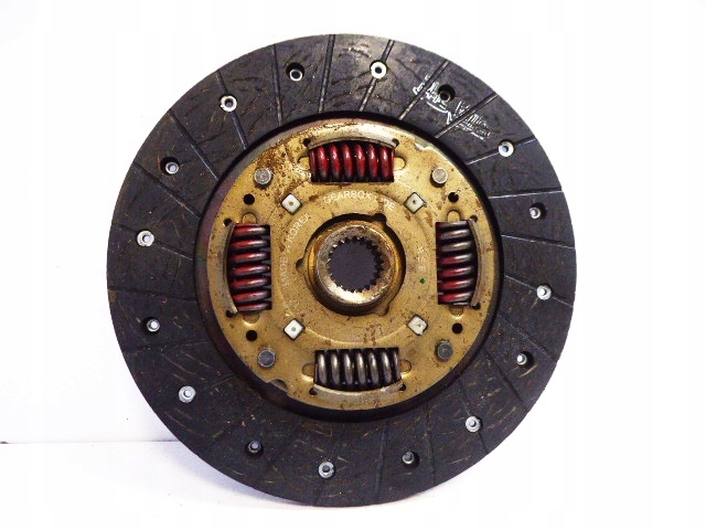 фото №1, Corolla e12 сцепление диск 1.6 16v