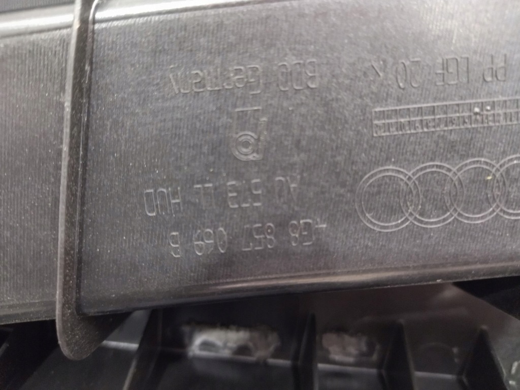 фото №13, 4g8857069b консоль приборная панель приборная audi a7 2011-2018r