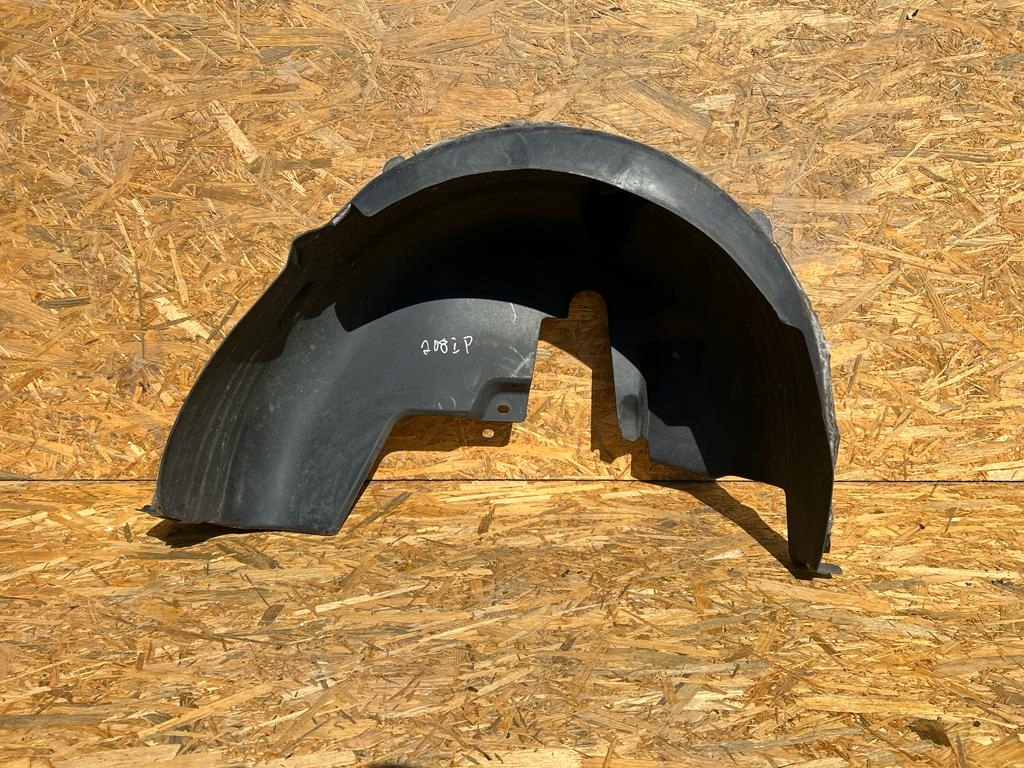 фото №1, Підкрилок задні праве peugeot 208 i 2012-2019 rok