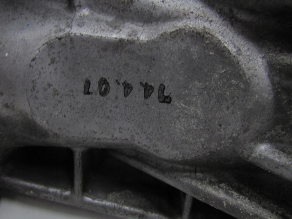 фото №14, Citroen c4 aircross 1.6hdi редуктор коробки механическая коробка передач