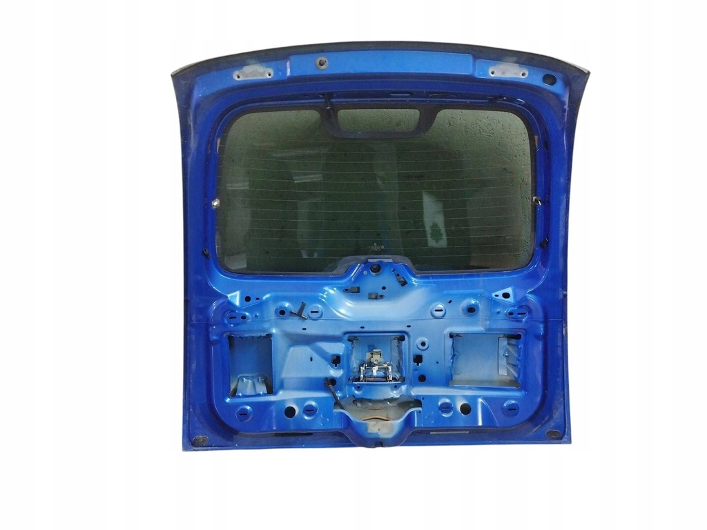 фото №9, 2006 chrysler pt cruiser задня кришка багажника багажника 43r004589