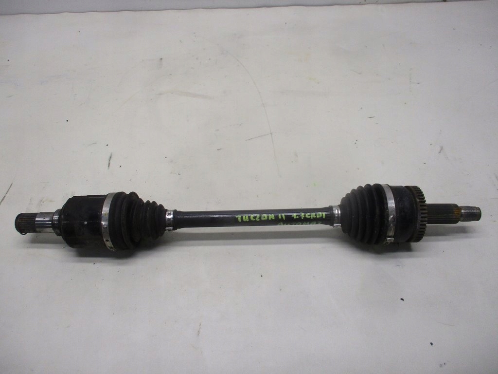 фото №1, Привідний вал ліва автоматична коробка передач hyundai tucson ii 1.7 crdi