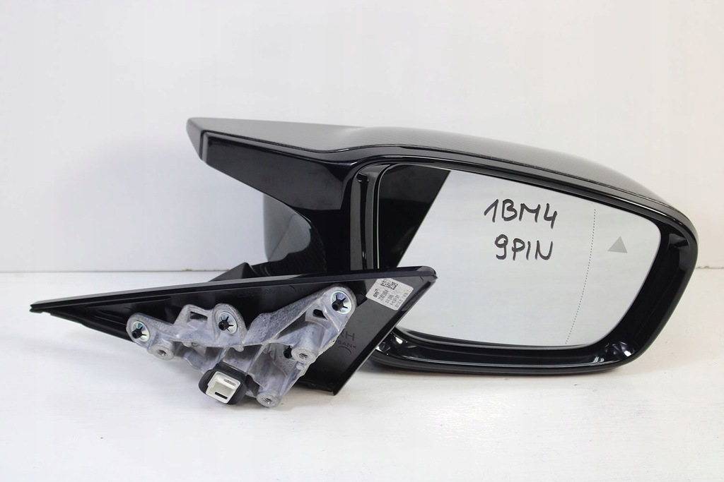 фото №15, Bmw m4 g83 зеркало левая дверь + камера m набор карбон coupe cabrio 4 g22