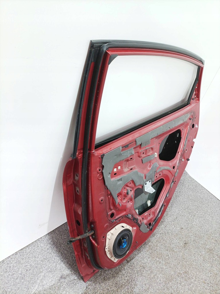 фото №8, Двері праве задня sedan azja k2 tdy kia rio iii 2011-