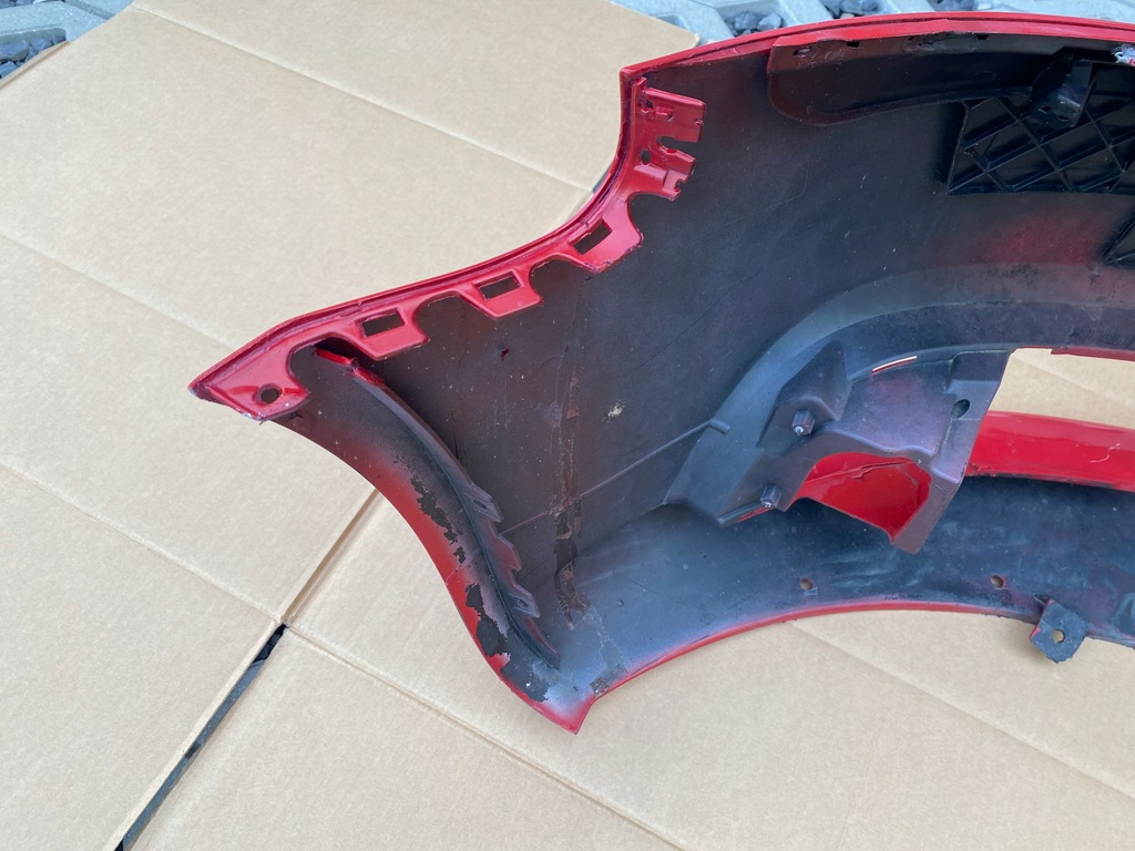 фото №9, Бампер перед audi a3 8p s-line 2004-2008 оригинал