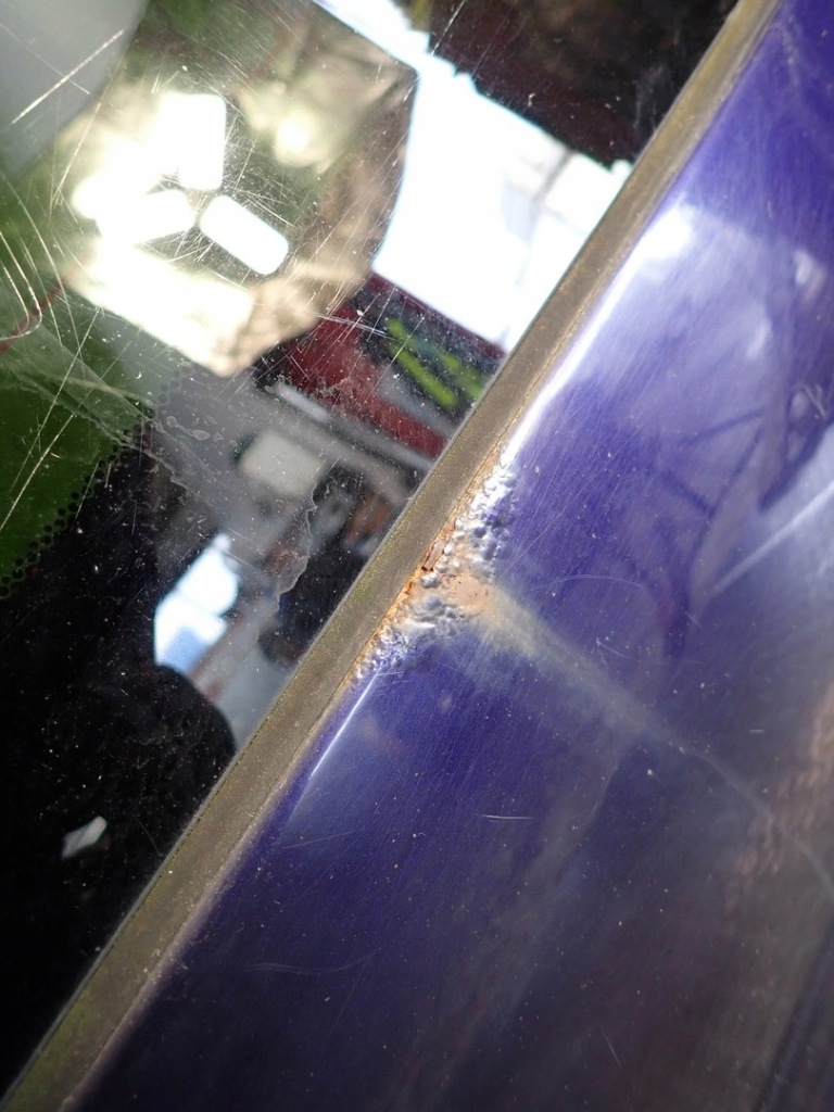 фото №8, Кришка багажника задня з скло honda accord vii b502p kombi 04r