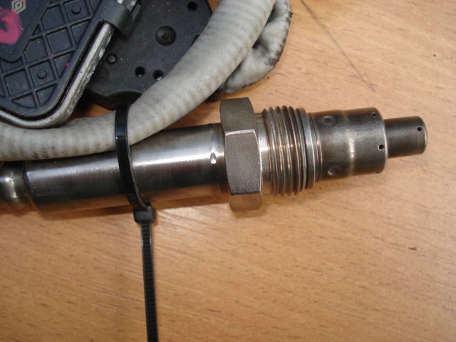 фото №7, Renault master iii opel movano 2.3 dci датчик лямбда-зонд nox 227909181r