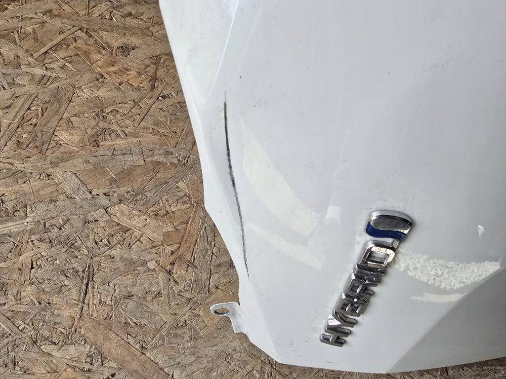 фото №10, Toyota c-hr chr 16- крыло передний перед правый