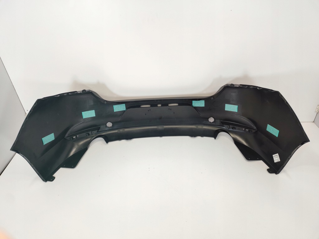 фото №12, Бампер задняя задний mazda 3 iv bp br sedan bcka50221a bcka-50221 новый orygina