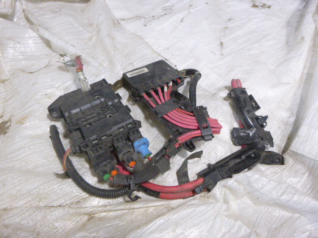 фото №3, Модуль аккумулятор коробка renault megane scenic