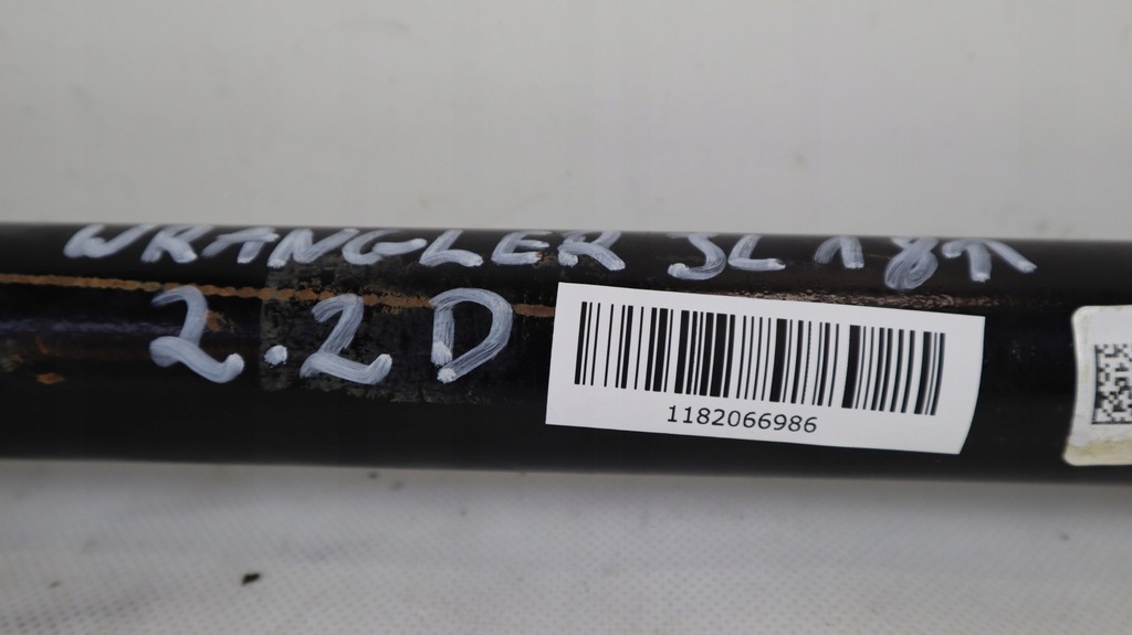 фото №8, Jeep wrangler jl 2.2d 18- тяга p68252103ab