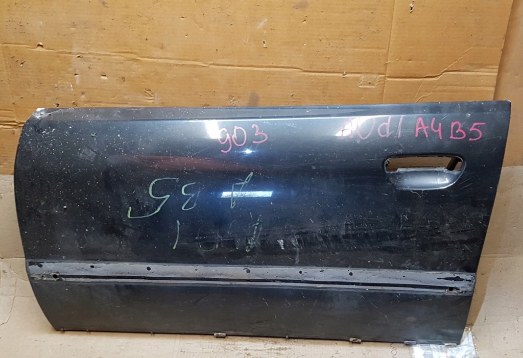 фото №1, Двері перед передні ліва audi a4 b5