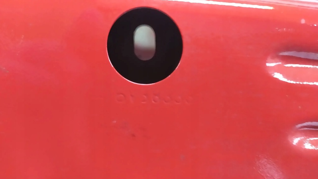 фото №9, Двері задня ліва skoda fabia iii 6v0