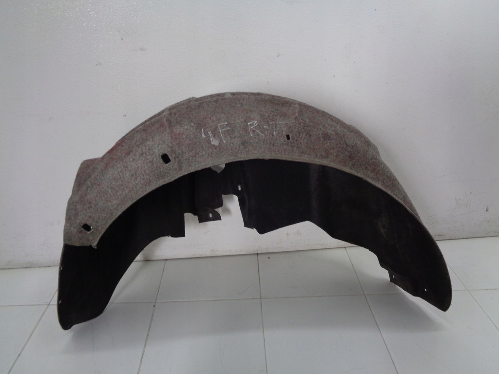фото №1, Audi a6 c6 подкрылок правый задняя 2007r