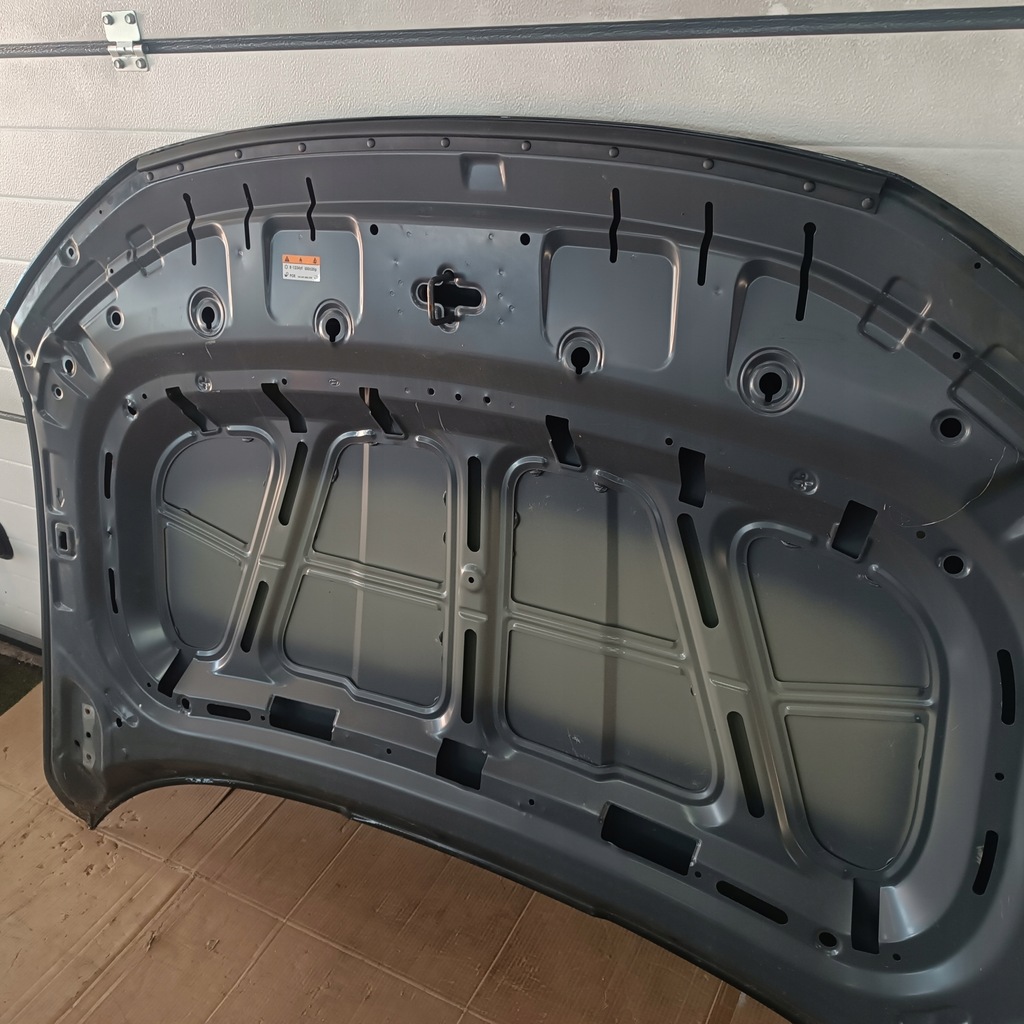 фото №10, Капот hyundai tucson iv 20-