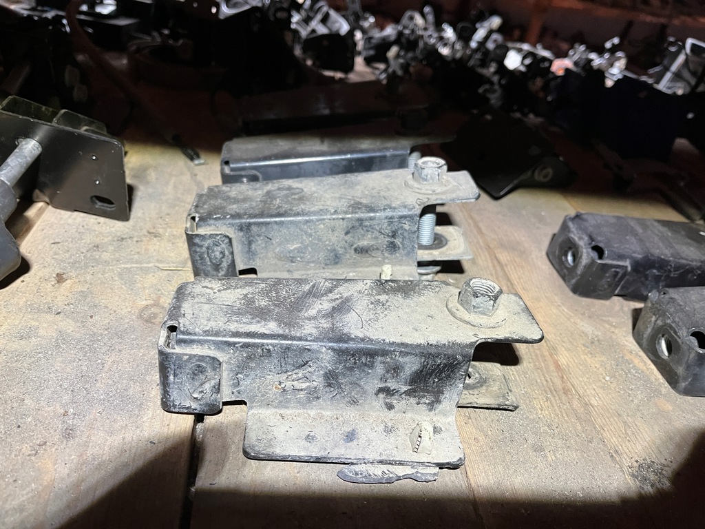 фото №1, Зона деформації ліва vw crafter ii man tge 18-24 rok оригінал 7c0807953a