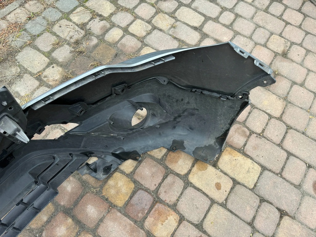 фото №7, Suzuki sx4 sx-4 i 1 lift 16-21 бампер перед передний